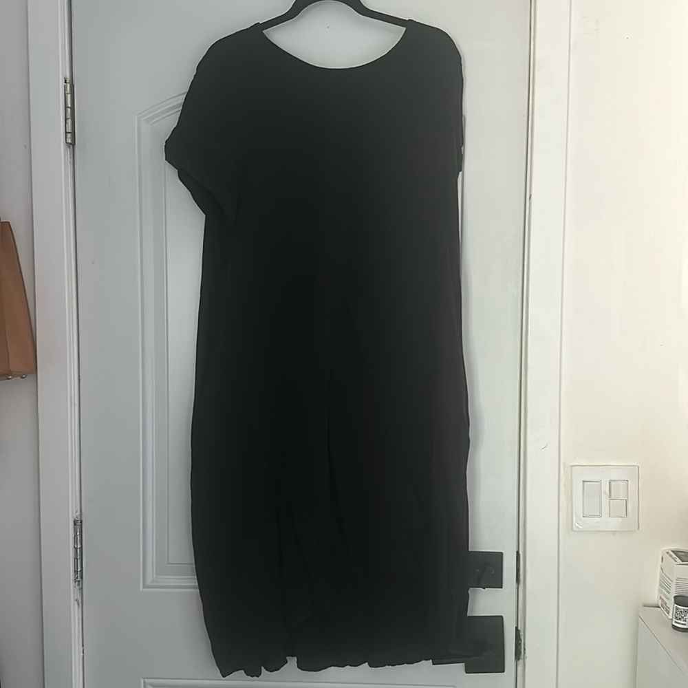 Only Child Cotton Mesa Dress